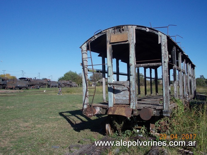 Foto: Estacion Concepción del Uruguay - Concepción del Uruguay (Entre Ríos), Argentina