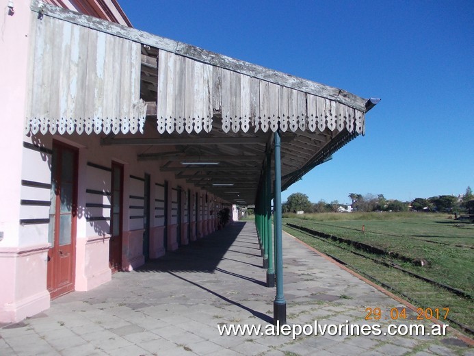 Foto: Estacion Concepción del Uruguay - Concepción del Uruguay (Entre Ríos), Argentina