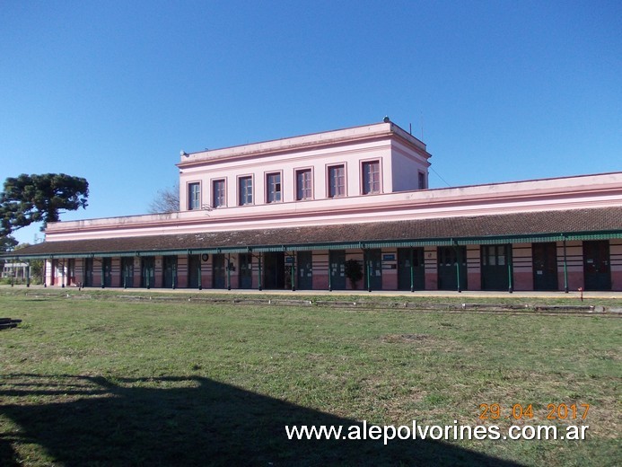 Foto: Estacion Concepción del Uruguay - Concepción del Uruguay (Entre Ríos), Argentina