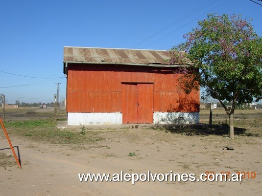 Foto: Estacion Concepción del Bermejo - Concepción del Bermejo (Chaco), Argentina