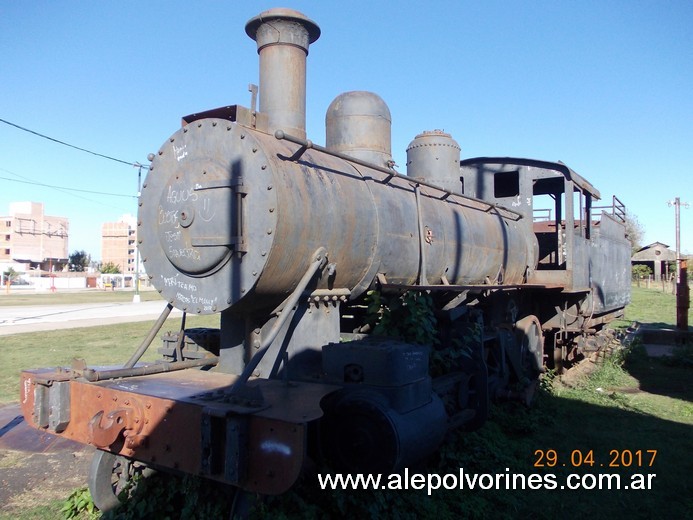 Foto: Estacion Concepción del Uruguay - Concepción del Uruguay (Entre Ríos), Argentina