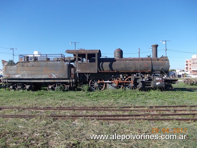 Foto: Estacion Concepción del Uruguay - Concepción del Uruguay (Entre Ríos), Argentina