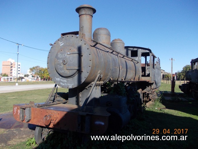 Foto: Estacion Concepción del Uruguay - Concepción del Uruguay (Entre Ríos), Argentina