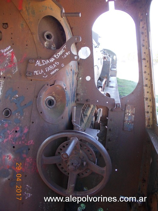 Foto: Estacion Concepción del Uruguay - Concepción del Uruguay (Entre Ríos), Argentina