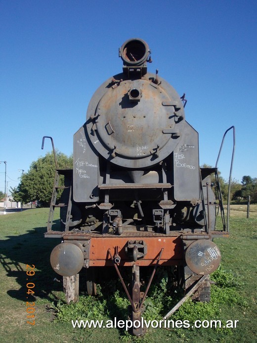 Foto: Estacion Concepción del Uruguay - Concepción del Uruguay (Entre Ríos), Argentina