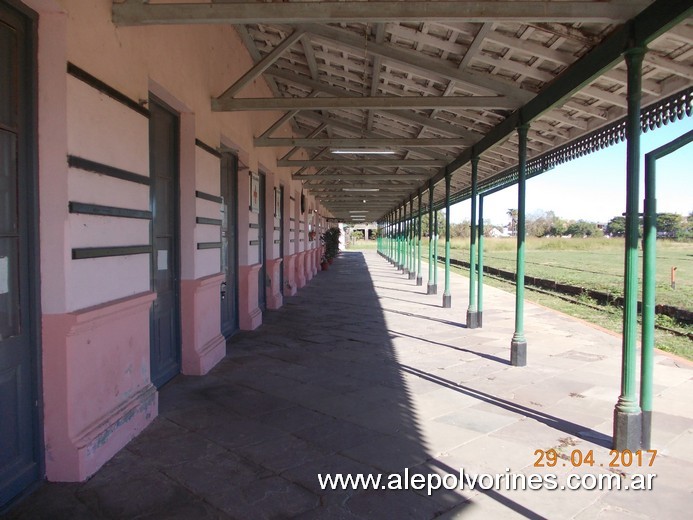 Foto: Estacion Concepción del Uruguay - Concepción del Uruguay (Entre Ríos), Argentina