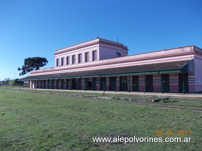 Foto: Estacion Concepción del Uruguay - Concepción del Uruguay (Entre Ríos), Argentina