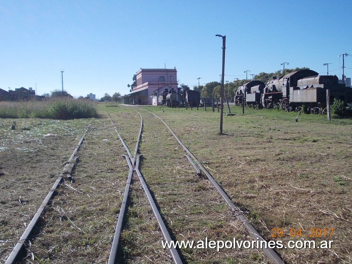 Foto: Estacion Concepción del Uruguay - Concepción del Uruguay (Entre Ríos), Argentina