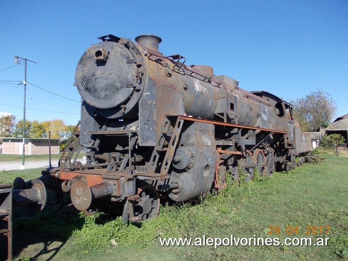 Foto: Estacion Concepción del Uruguay - Concepción del Uruguay (Entre Ríos), Argentina