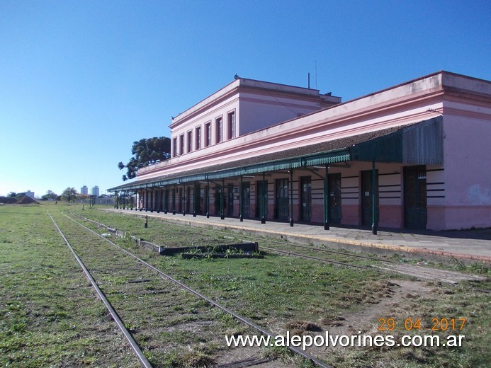 Foto: Estacion Concepción del Uruguay - Concepción del Uruguay (Entre Ríos), Argentina