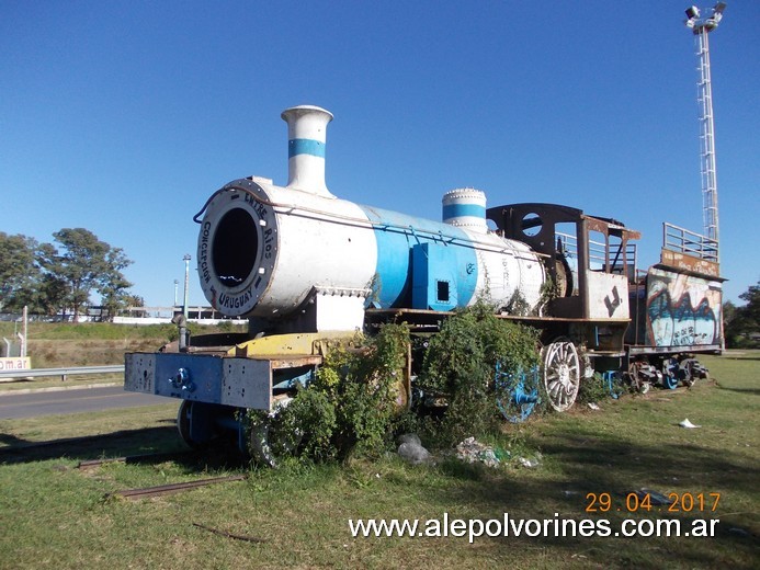 Foto: Estacion Concepción del Uruguay - Concepción del Uruguay (Entre Ríos), Argentina