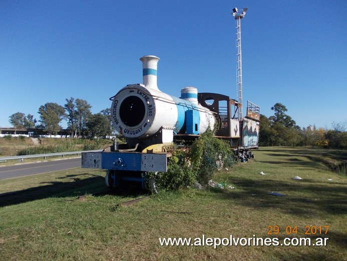 Foto: Estacion Concepción del Uruguay - Concepción del Uruguay (Entre Ríos), Argentina