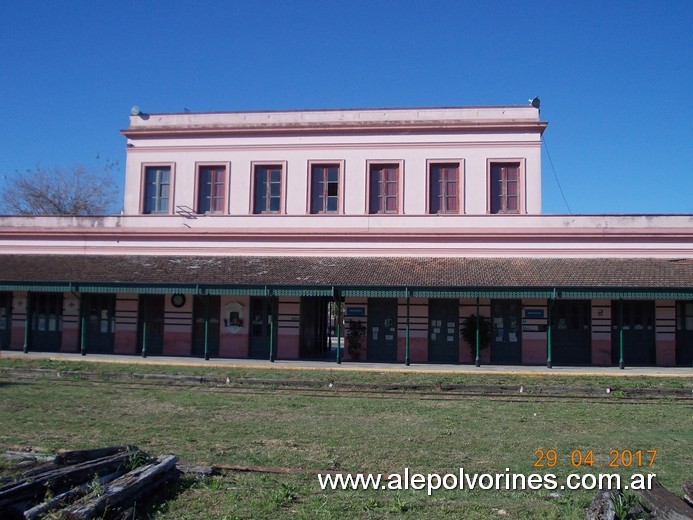 Foto: Estacion Concepción del Uruguay - Concepción del Uruguay (Entre Ríos), Argentina