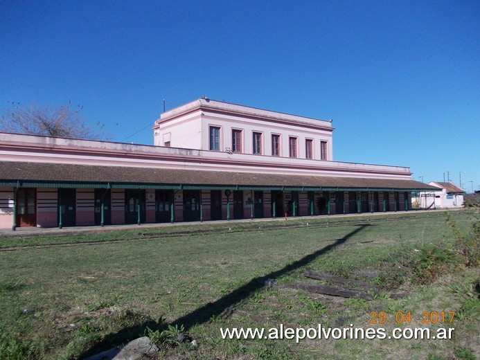 Foto: Estacion Concepción del Uruguay - Concepción del Uruguay (Entre Ríos), Argentina