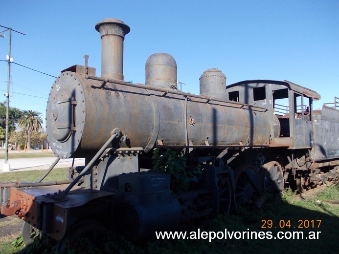 Foto: Estacion Concepción del Uruguay - Concepción del Uruguay (Entre Ríos), Argentina