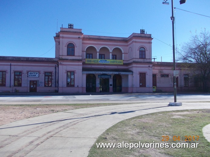Foto: Estacion Concepción del Uruguay - Concepción del Uruguay (Entre Ríos), Argentina