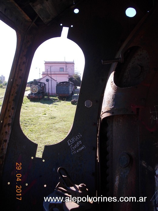 Foto: Estacion Concepción del Uruguay - Concepción del Uruguay (Entre Ríos), Argentina