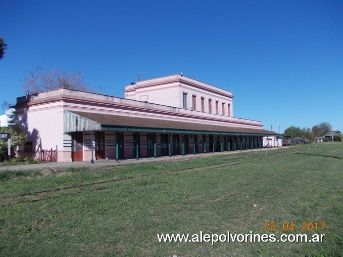 Foto: Estacion Concepción del Uruguay - Concepción del Uruguay (Entre Ríos), Argentina