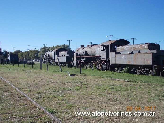 Foto: Estacion Concepción del Uruguay - Concepción del Uruguay (Entre Ríos), Argentina