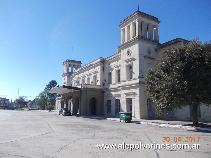 Foto: Estacion Concordia Central - Concordia Central (Entre Ríos), Argentina