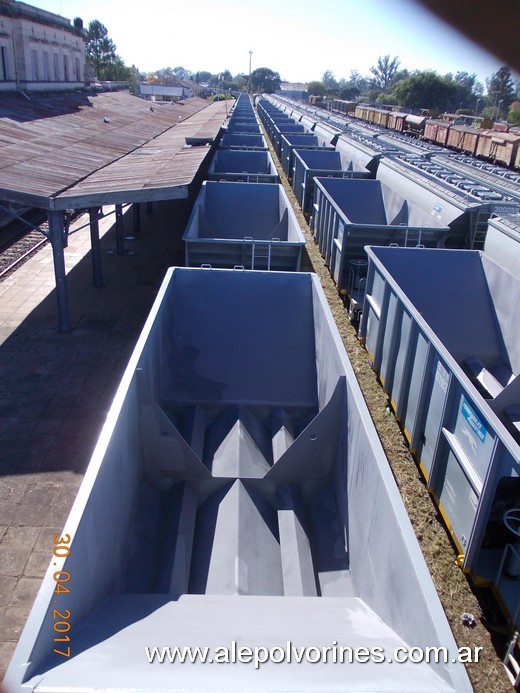 Foto: Estacion Concordia Central - Concordia Central (Entre Ríos), Argentina