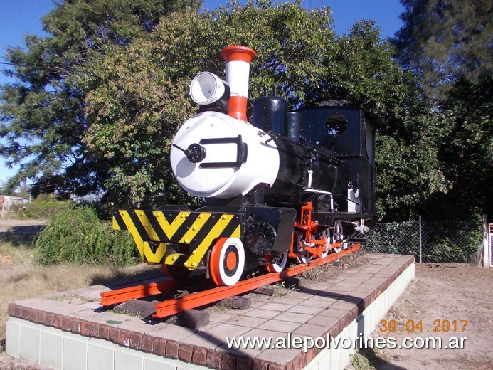 Foto: Estacion Concordia Central - Concordia Central (Entre Ríos), Argentina