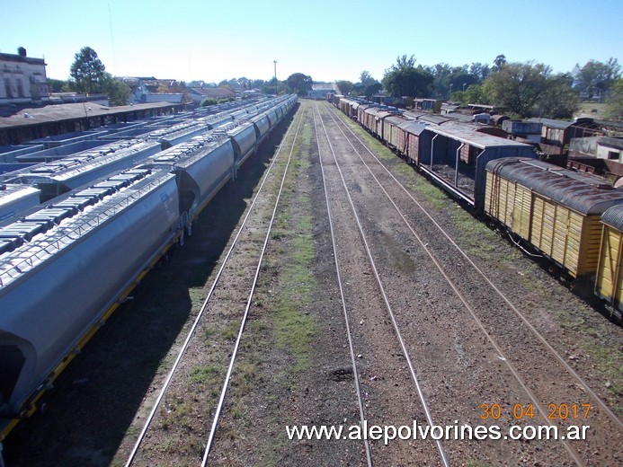 Foto: Estacion Concordia Central - Concordia Central (Entre Ríos), Argentina