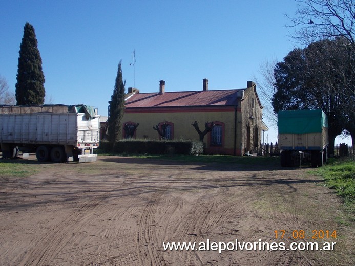 Foto: Estacion Condarco - Condarco (Buenos Aires), Argentina
