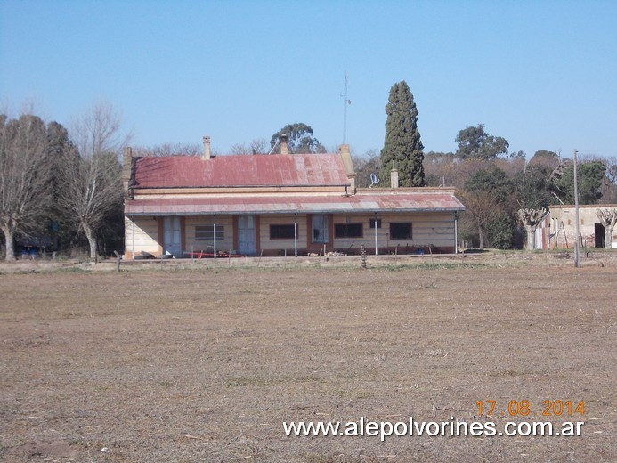 Foto: Estacion Condarco - Condarco (Buenos Aires), Argentina