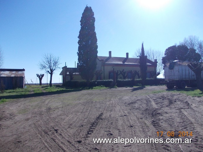 Foto: Estacion Condarco - Condarco (Buenos Aires), Argentina