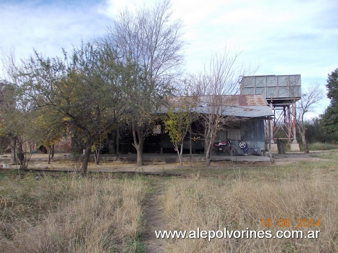 Foto Estacion Conlara Conlara (Córdoba), Argentina