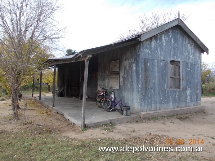 Foto Estacion Conlara Conlara (Córdoba), Argentina