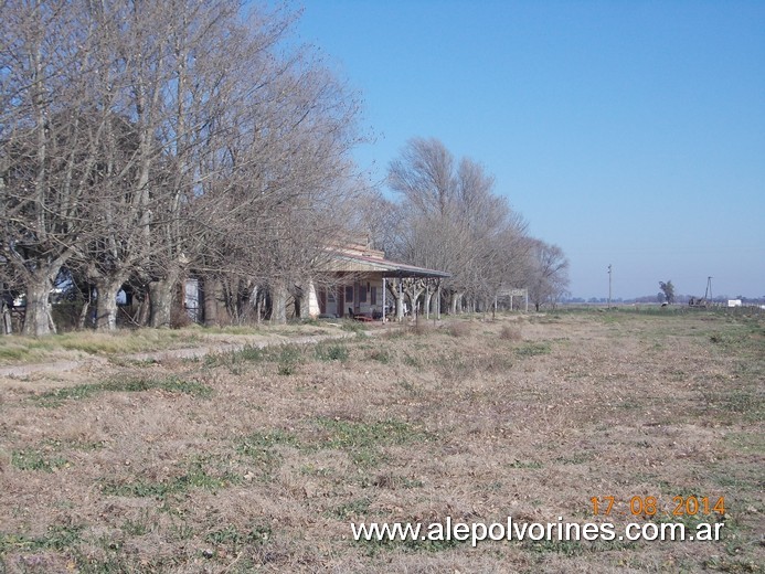 Foto: Estacion Condarco - Condarco (Buenos Aires), Argentina