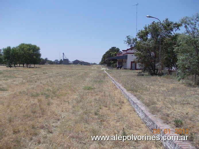 Foto: Estacion Conhello - Conhello (La Pampa), Argentina