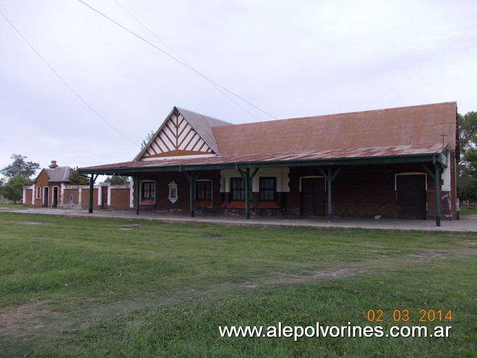 Foto: Estacion Conscripto Bernardi - Conscripto Bernardi (Entre Ríos), Argentina