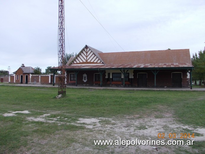 Foto: Estacion Conscripto Bernardi - Conscripto Bernardi (Entre Ríos), Argentina
