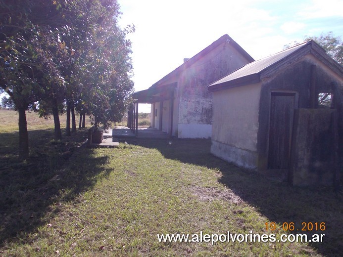 Foto: Estacion Constanza - Constanza (Santa Fe), Argentina