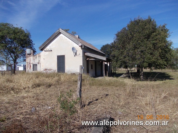 Foto: Estacion Constanza - Constanza (Santa Fe), Argentina