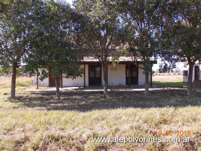 Foto: Estacion Constanza - Constanza (Santa Fe), Argentina