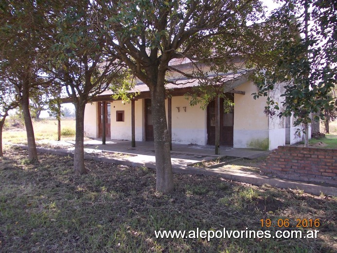 Foto: Estacion Constanza - Constanza (Santa Fe), Argentina