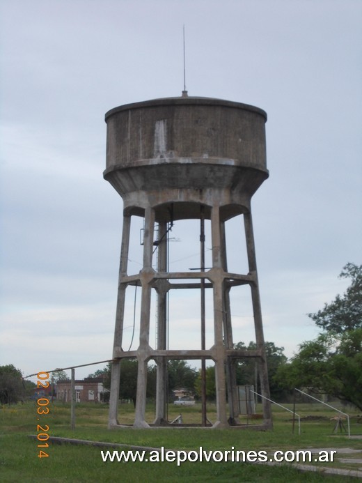 Foto: Estacion Conscripto Bernardi - Conscripto Bernardi (Entre Ríos), Argentina