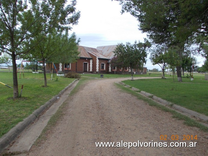 Foto: Estacion Conscripto Bernardi - Conscripto Bernardi (Entre Ríos), Argentina