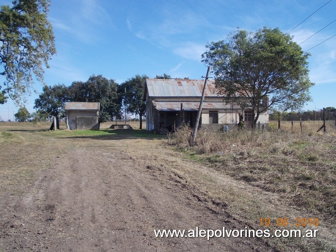 Foto: Estacion Constanza - Constanza (Santa Fe), Argentina