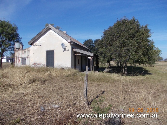 Foto: Estacion Constanza - Constanza (Santa Fe), Argentina