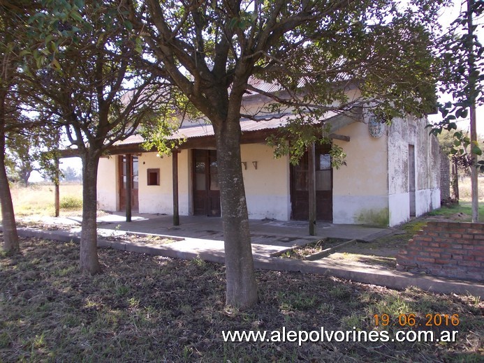 Foto: Estacion Constanza - Constanza (Santa Fe), Argentina