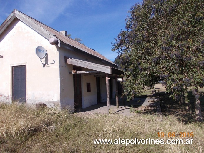 Foto: Estacion Constanza - Constanza (Santa Fe), Argentina
