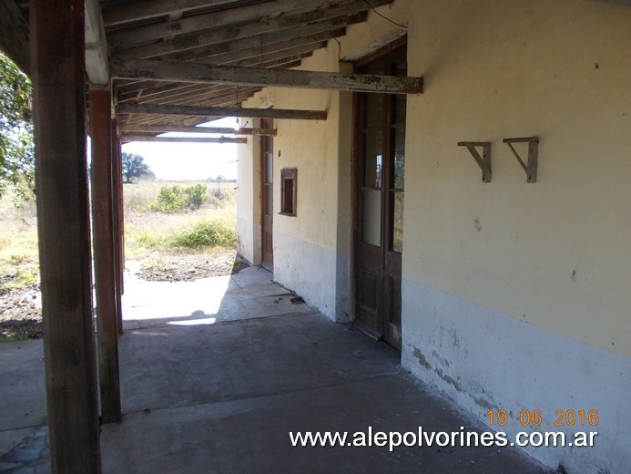 Foto: Estacion Constanza - Constanza (Santa Fe), Argentina