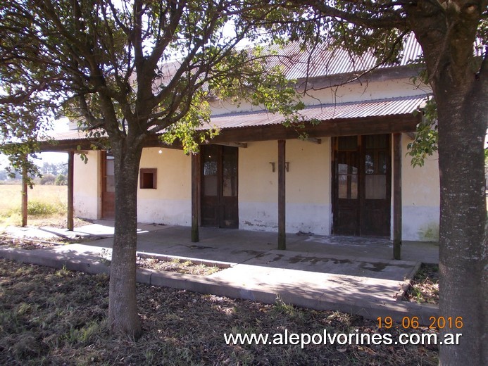 Foto: Estacion Constanza - Constanza (Santa Fe), Argentina