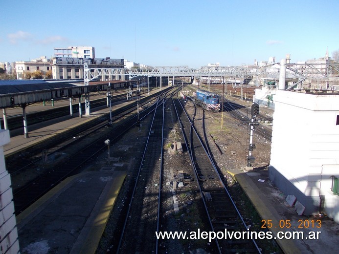 Foto: Estacion Constitución - Constitucion (Buenos Aires), Argentina