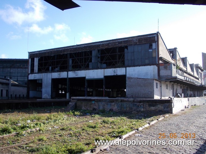 Foto: Estacion Constitución - Constitucion (Buenos Aires), Argentina